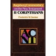 thumbnail image 1 of Augsburg Commentary on the New Testament Acnt -- 2 Corinthians, (Paperback), 1 of 2