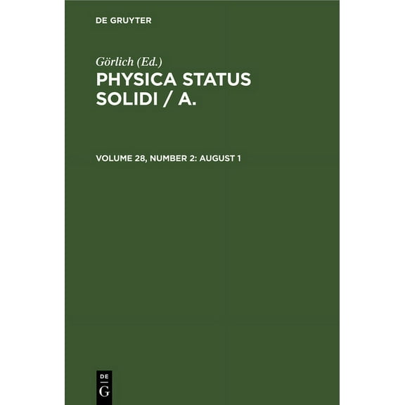 August 1, (Hardcover)