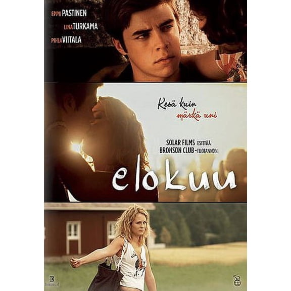 August (2011) ( Elokuu ) [ NON-USA FORMAT, PAL, Reg.0 Import - Finland ]