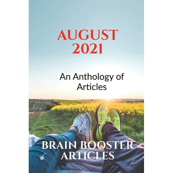 August 2021, (Paperback)