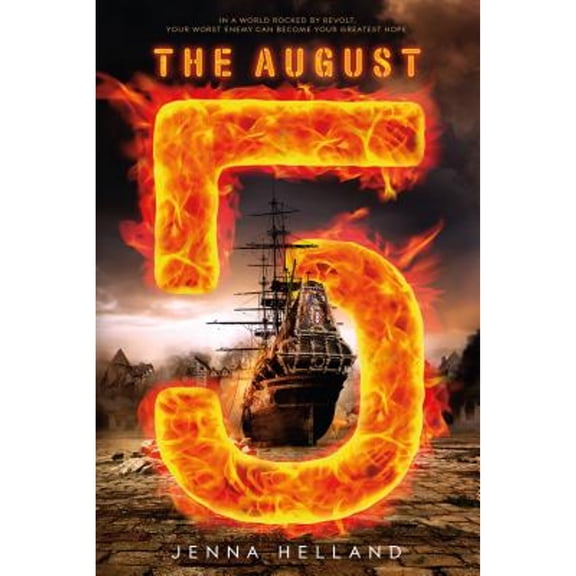 Pre-Owned The August 5 (Paperback)