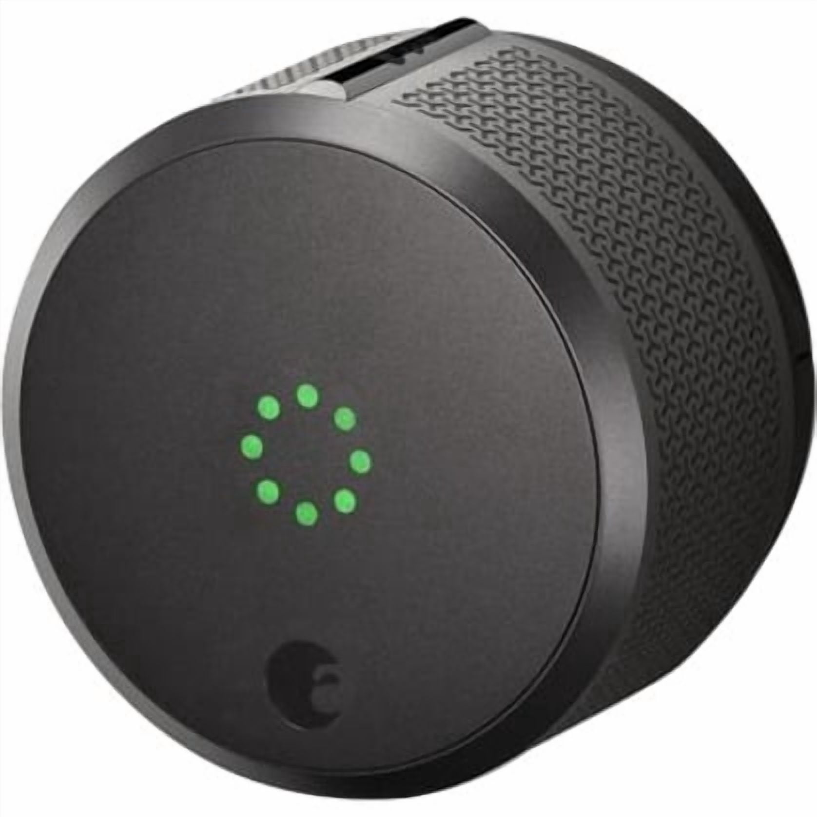 August AUG-SL03-M03-G03 Smart Lock Pro, Dark Gray