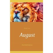 August Aurinkoleijona, Paperback