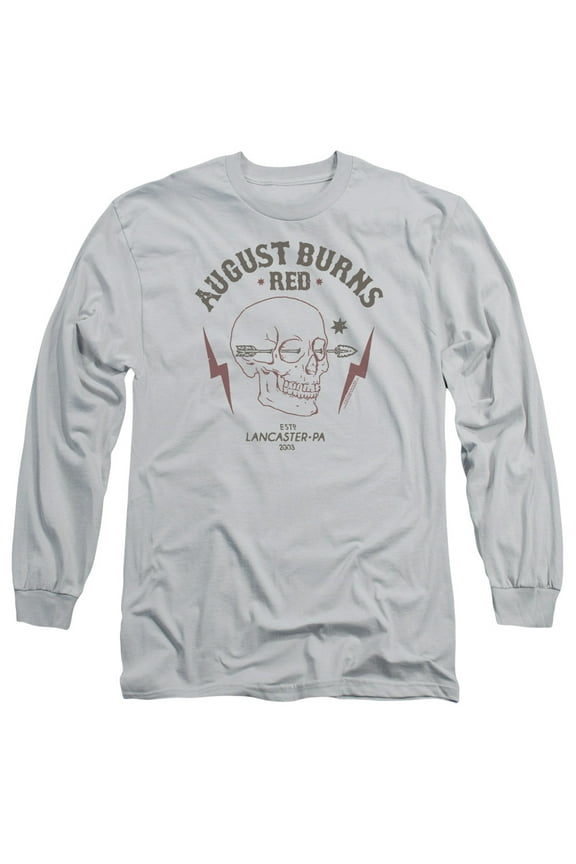August Burns Red - Arrow Skull - Long Sleeve Shirt - Small