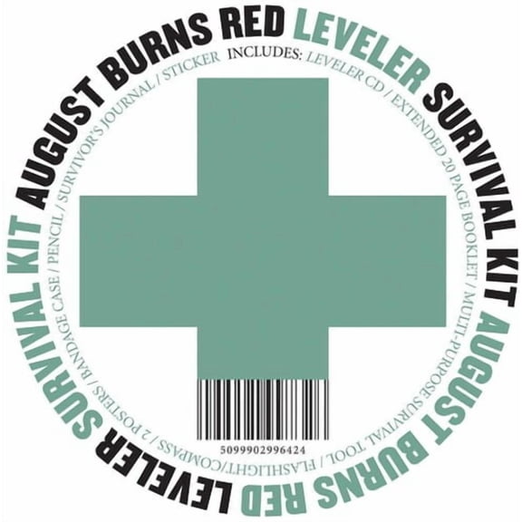 August Burns Red - Leveler [Survival Kit] [Box Set] - Music & Performance - CD