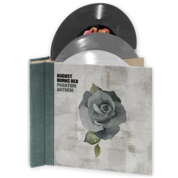 August Burns Red - Phantom Anthem - Music & Performance - Vinyl [7-Inch]