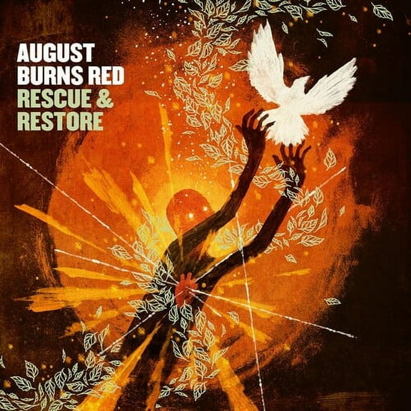 August Burns Red - Rescue and Restore - Music & Performance - CD