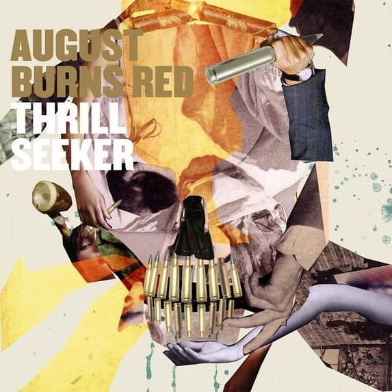 August Burns Red - Thrill Seeker - Music & Performance - CD