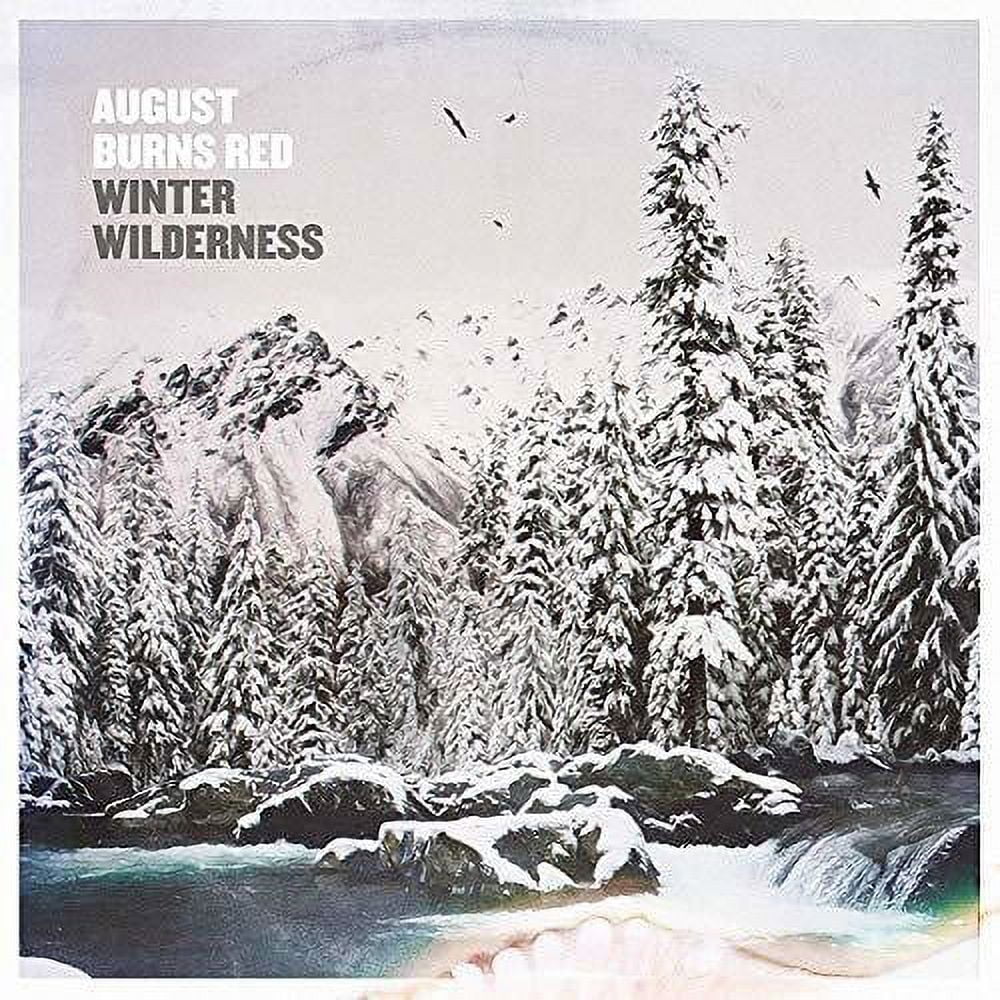 August Burns Red - Winter Wilderness - Music & Performance - Vinyl