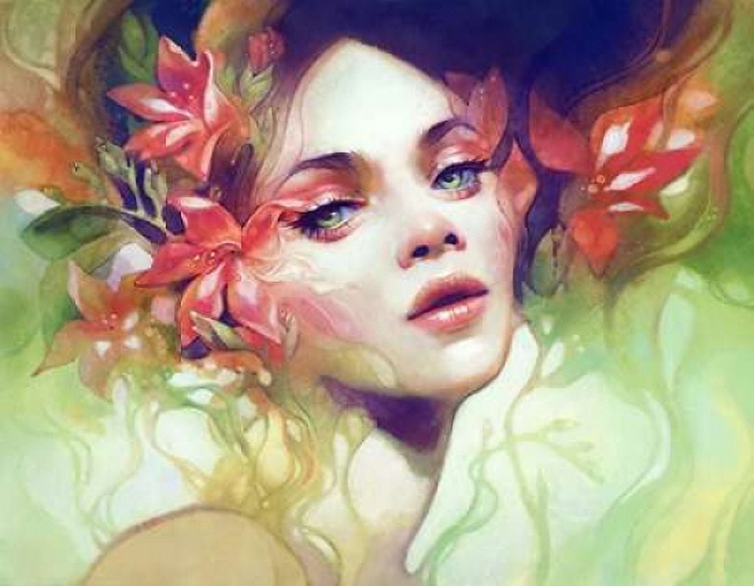 August Canvas Art - Anna Dittman (22 x 28)