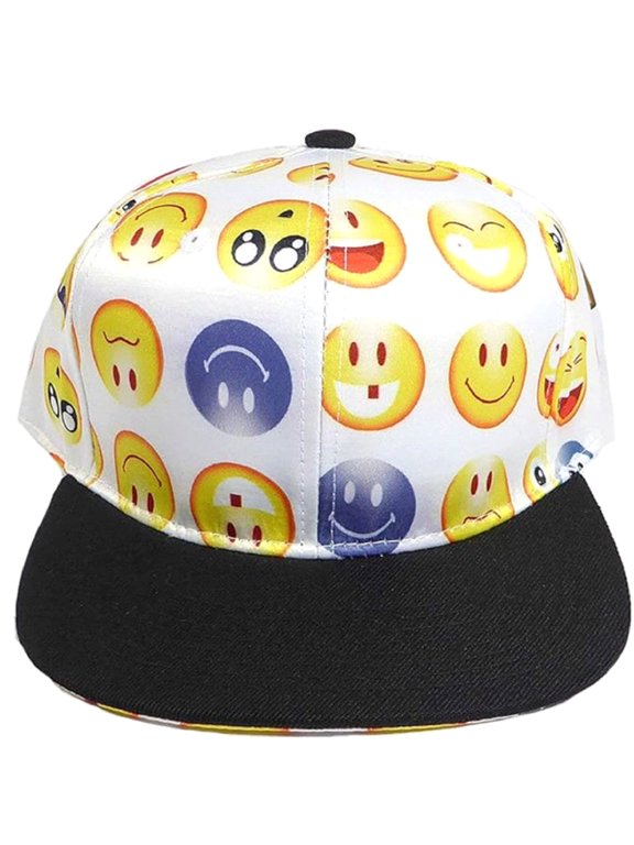 Emojicon Smile Expressions Adult (OS)