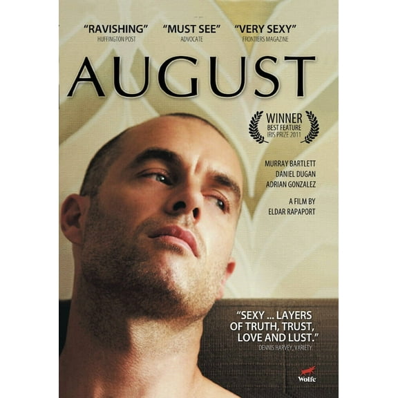 Wolfe Video - August [DIGITAL VIDEO DISC]