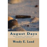 August Days (Paperback)