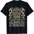 August Decorations 39 T-Shirt - Walmart.com
