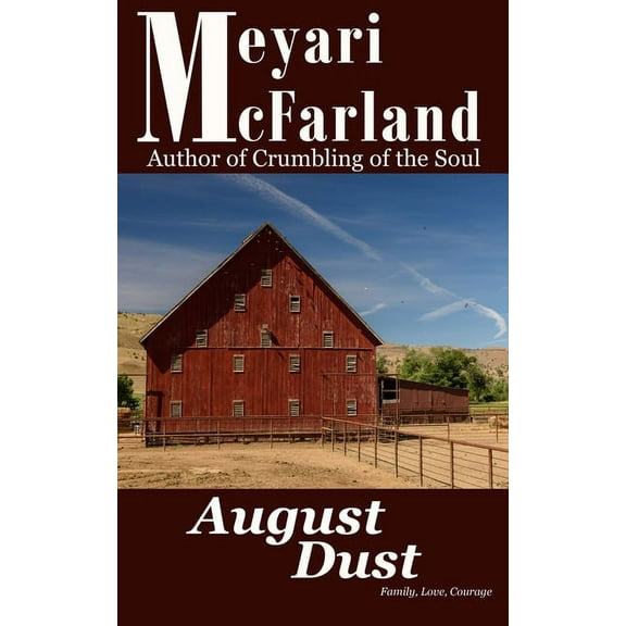 August Dust (Paperback)