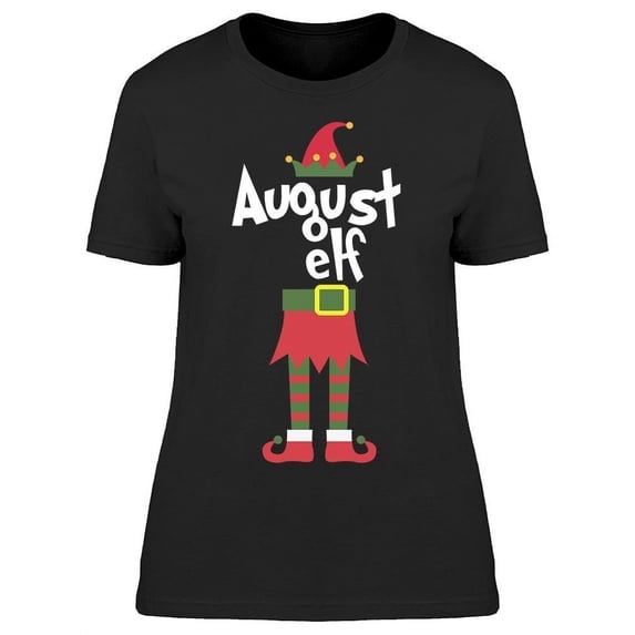 August Elf Women's T-shirt