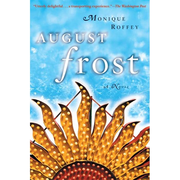 August Frost, (Paperback)