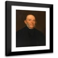 thumbnail image 1 of August Georg Mayer 15x18 Black Modern Framed Museum Art Print Titled - Carl Von Rokitansky (Pathologist, Politician and Philosopher) (1874), 1 of 5