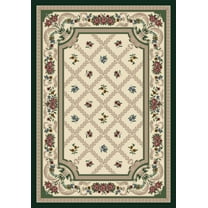 Milliken Signature Area Rug VANDERBILT OPAL PERIDOT Vanderbilt 02000 3' 10" x  5' 4" Rectangle