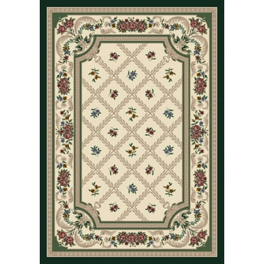 Milliken Signature Area Rug VANDERBILT OPAL PERIDOT Vanderbilt 02000 3' 10" x  5' 4" Rectangle