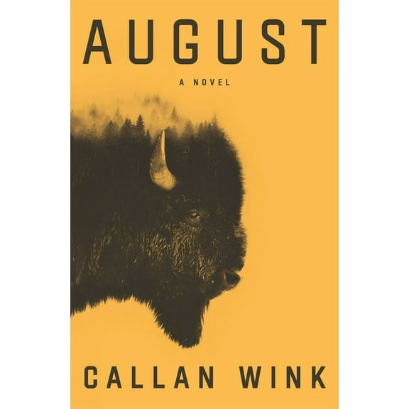 August (Hardcover)