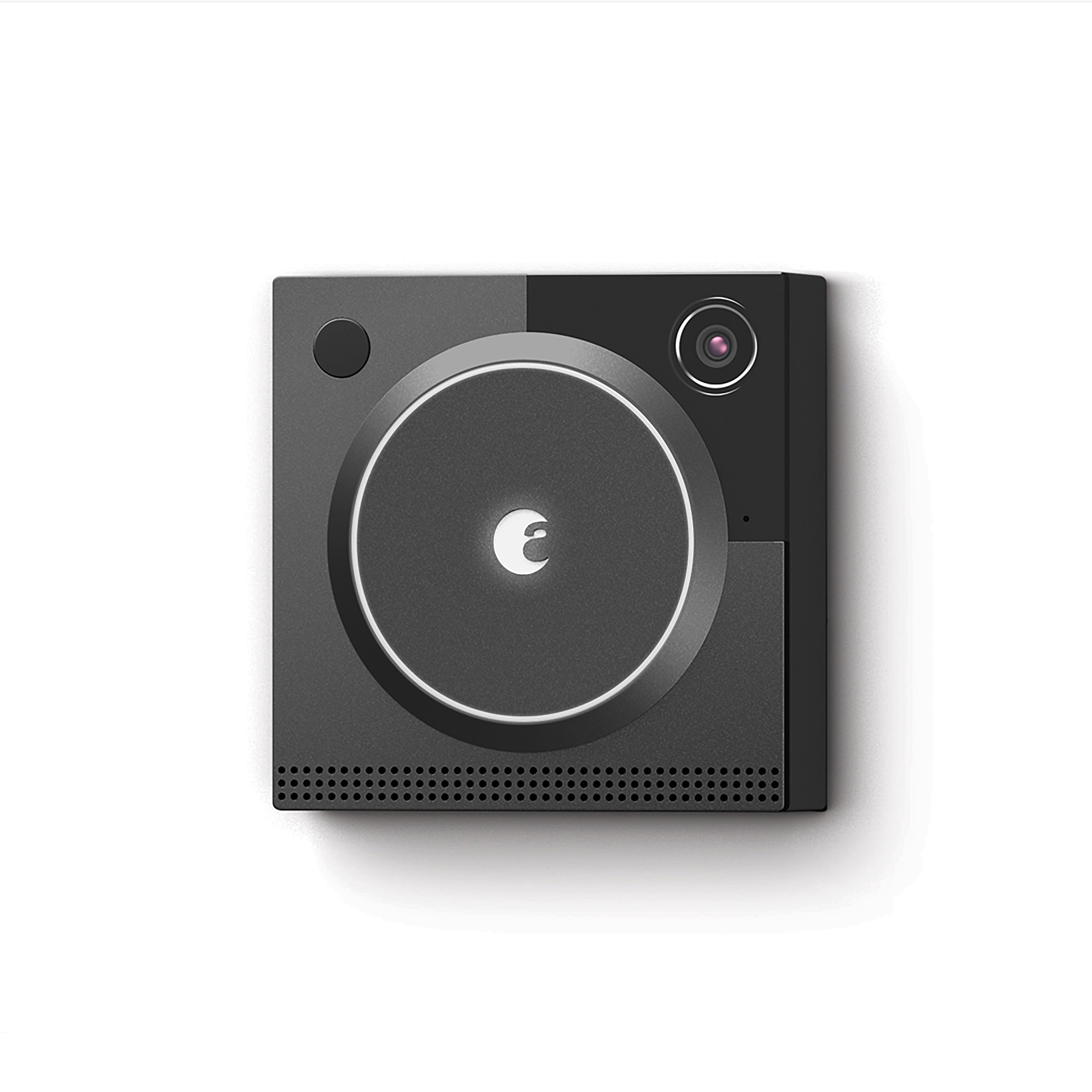 August Home Doorbell Cam Pro, Dark Gray
