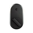 thumbnail image 1 of August Home Smart Lock, 3rd Generation Technology, Dark Gray, 1 of 4