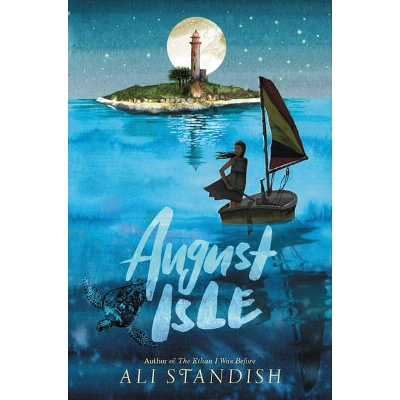 August Isle, (Paperback)