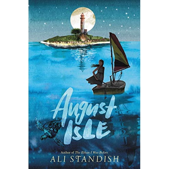 Pre-Owned August Isle, (Paperback)