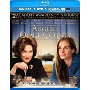 August: Osage County (Blu-ray + DVD)