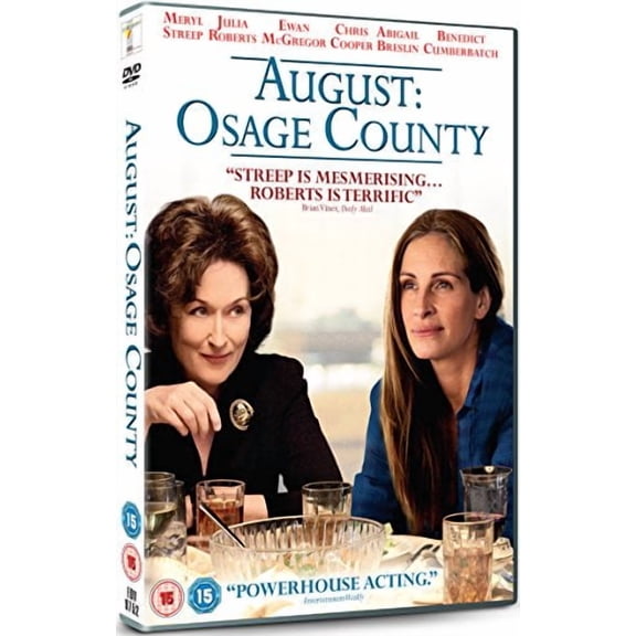 August: Osage County [DVD]