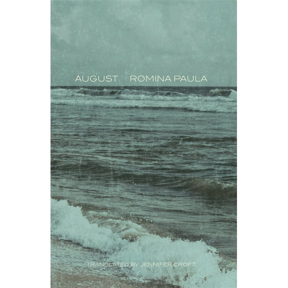 August (Paperback)