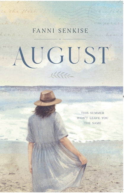 August, (Paperback)