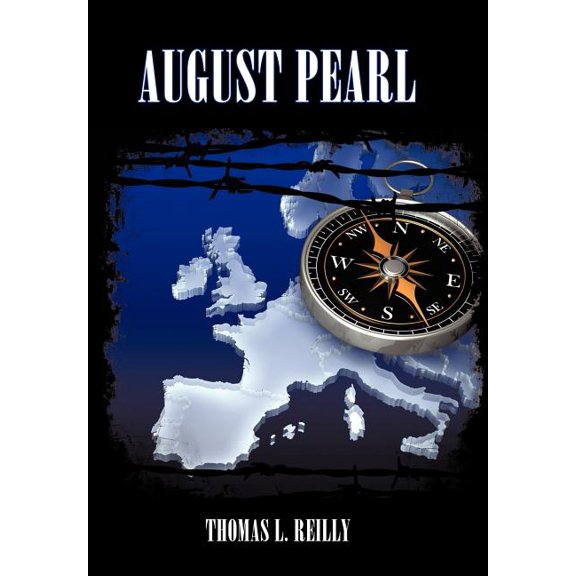 August Pearl, (Hardcover)