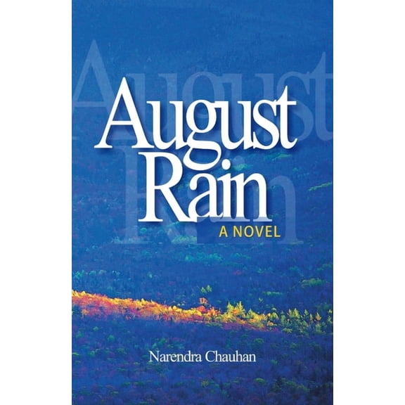 August Rain, (Paperback)