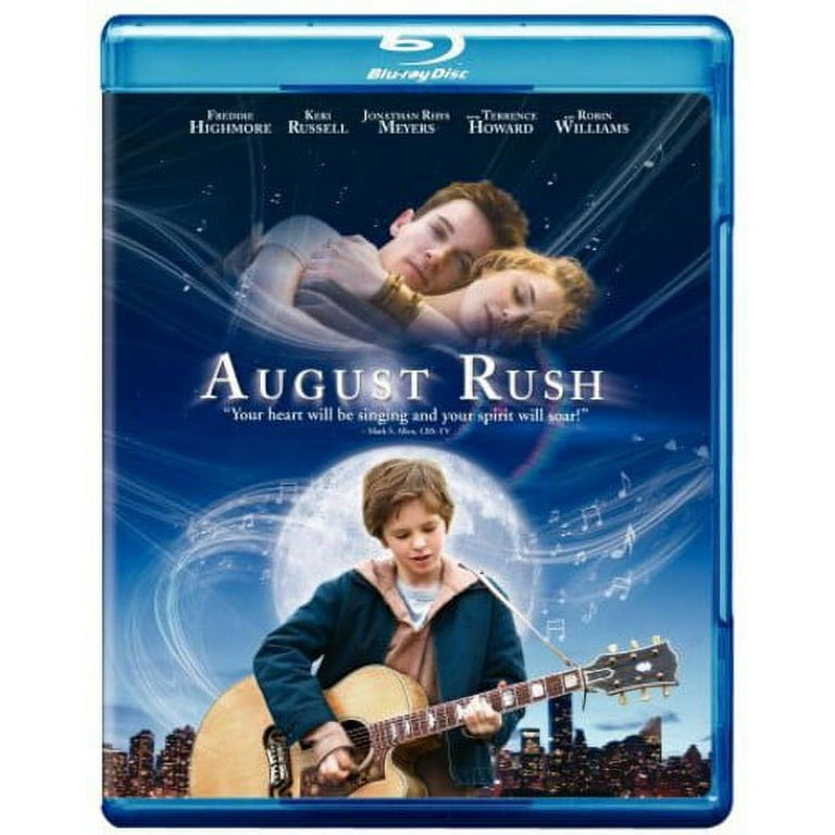 August Rush Blu ray