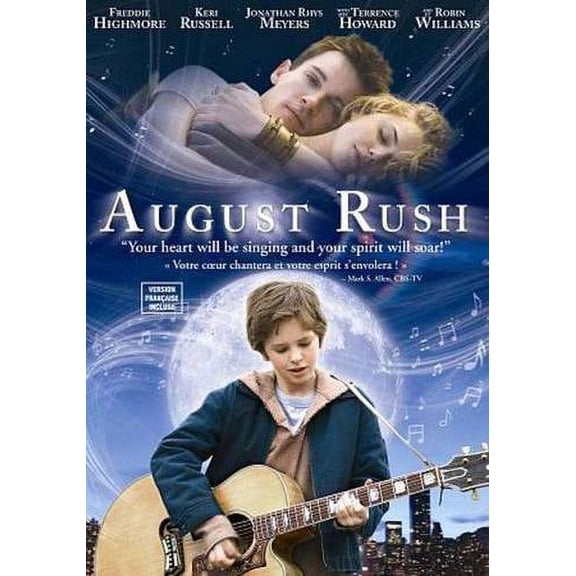 August Rush - DVD