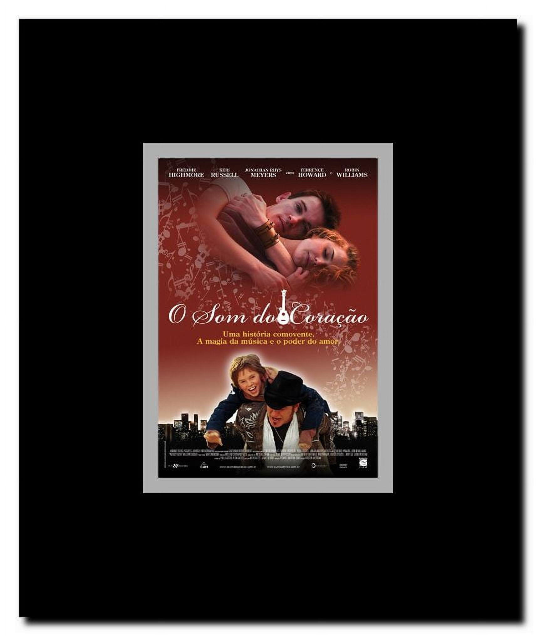 August Rush Framed Movie Poster