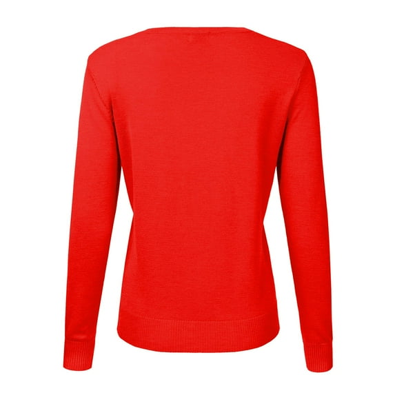 August Silk Cardigans for Women Women's Round Neck Cardigan Knitted Long Sleeved Large Yards Loose Solid Color Short Sweater Jacket Cardigan