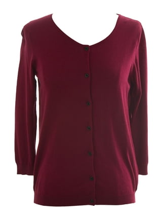 August Silk Womens Sweaters in Womens Clothing Walmart