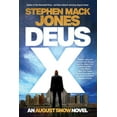 thumbnail image 1 of August Snow Novel Deus X, (Hardcover), 1 of 1