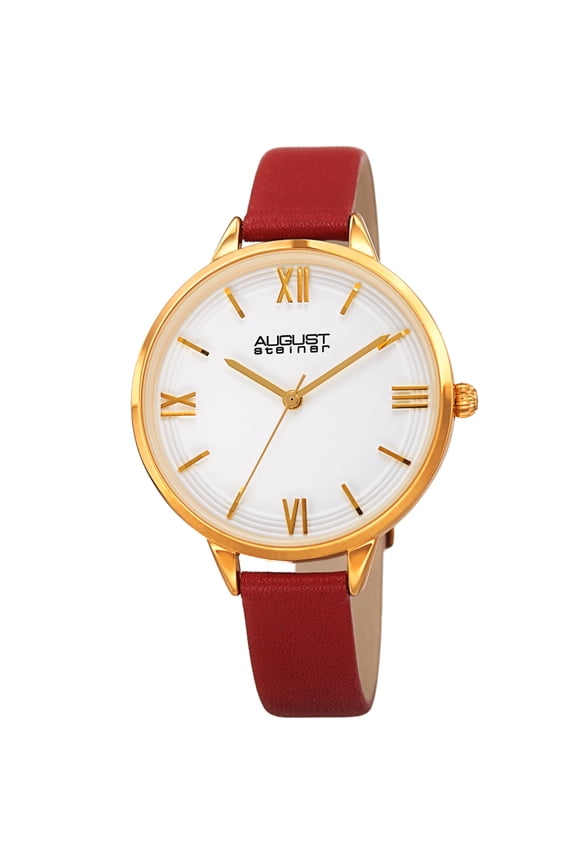 Quartz White Dial Ladies Watch AS8263RD