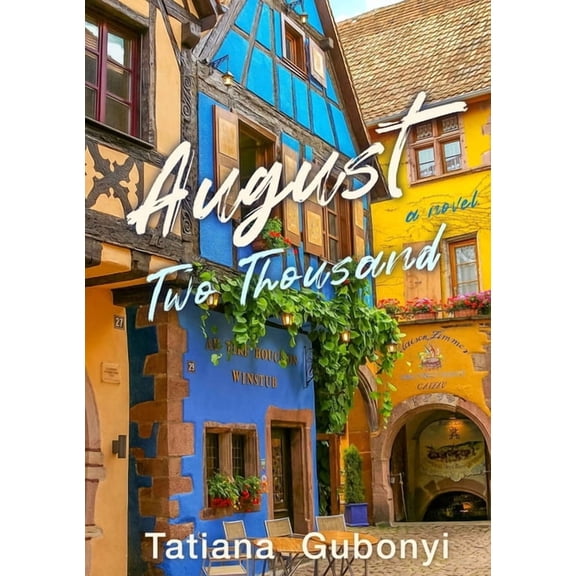 August Two Thousand, (Paperback)