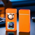 thumbnail image 1 of August Under Saving, 2025 Upgraded Flame Windproof Voice - Controlled Lighter, 1 of 6