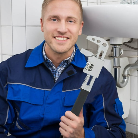 August Under Saving, F-Type Multi-functional Adjustable Wrench