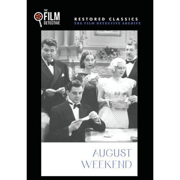August Weekend (DVD)