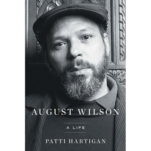 August Wilson: A Life, (Hardcover)