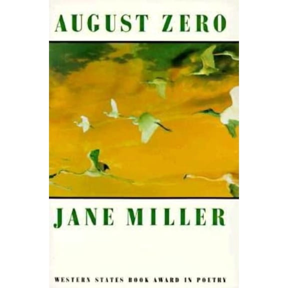 August Zero, (Paperback)