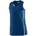 thumbnail image 1 of Augusta 1183 Girls Winning Streak Racerback Jersey, 1 of 1