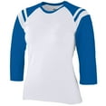 thumbnail image 1 of Augusta 1258 Ladies Junior Fit Legacy Tee, 1 of 1